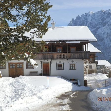 Haus Bachmann Appartamento Assling Esterno foto