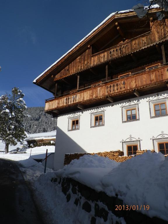 Haus Bachmann Appartamento Assling Esterno foto