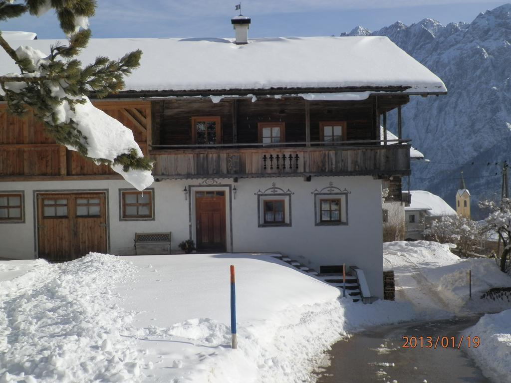 Haus Bachmann Appartamento Assling Esterno foto