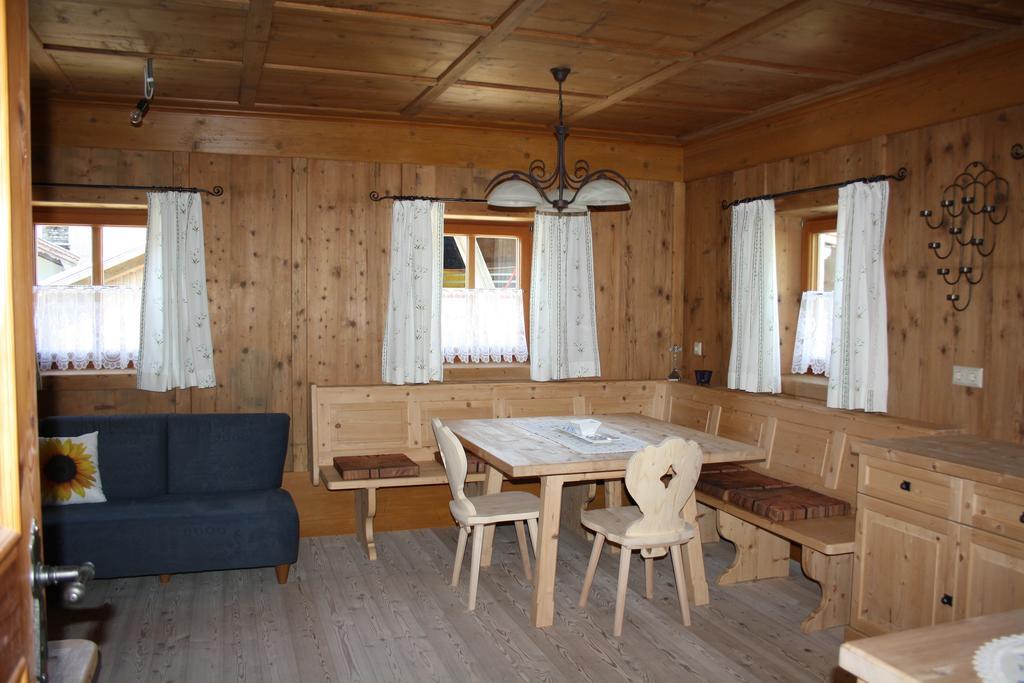 Haus Bachmann Appartamento Assling Camera foto