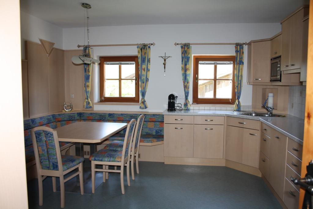 Haus Bachmann Appartamento Assling Camera foto
