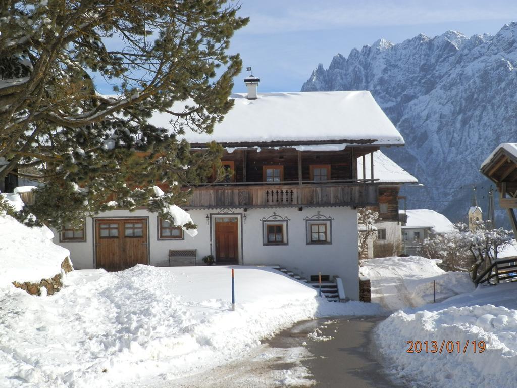 Haus Bachmann Appartamento Assling Esterno foto