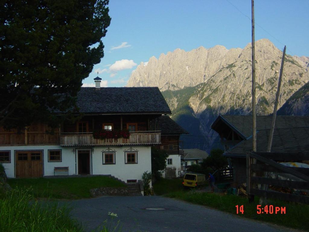 Haus Bachmann Appartamento Assling Esterno foto